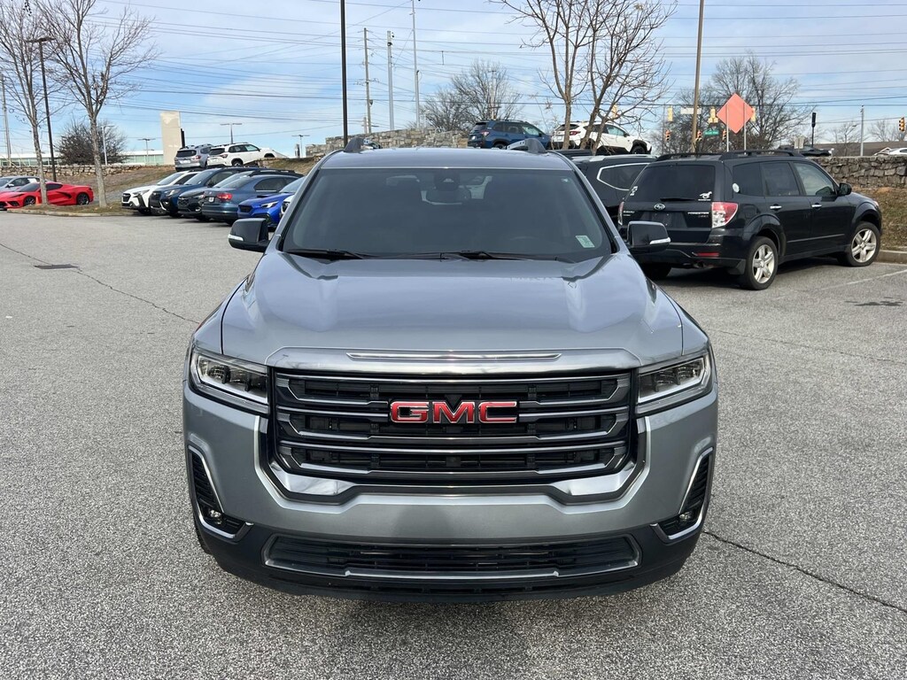 Used 2023 GMC Acadia AT4 SUV
