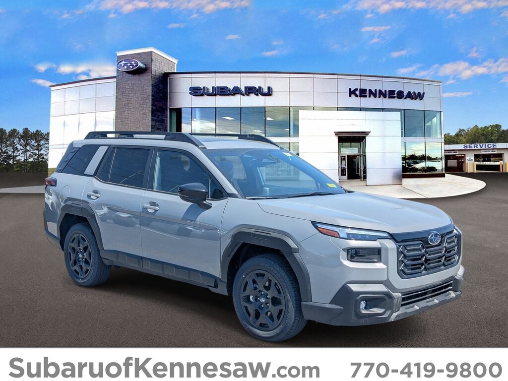 New 2026 Subaru Outback Limited SUV