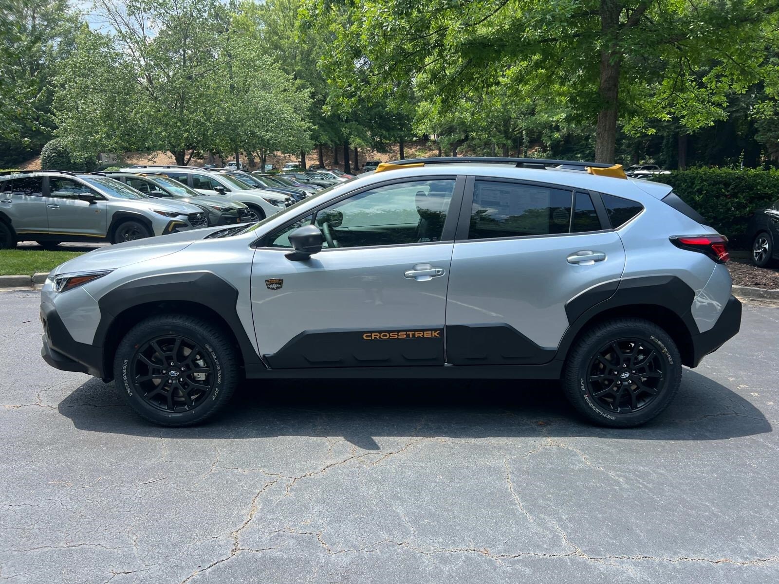 2025 Subaru Crosstrek Wilderness photo 3
