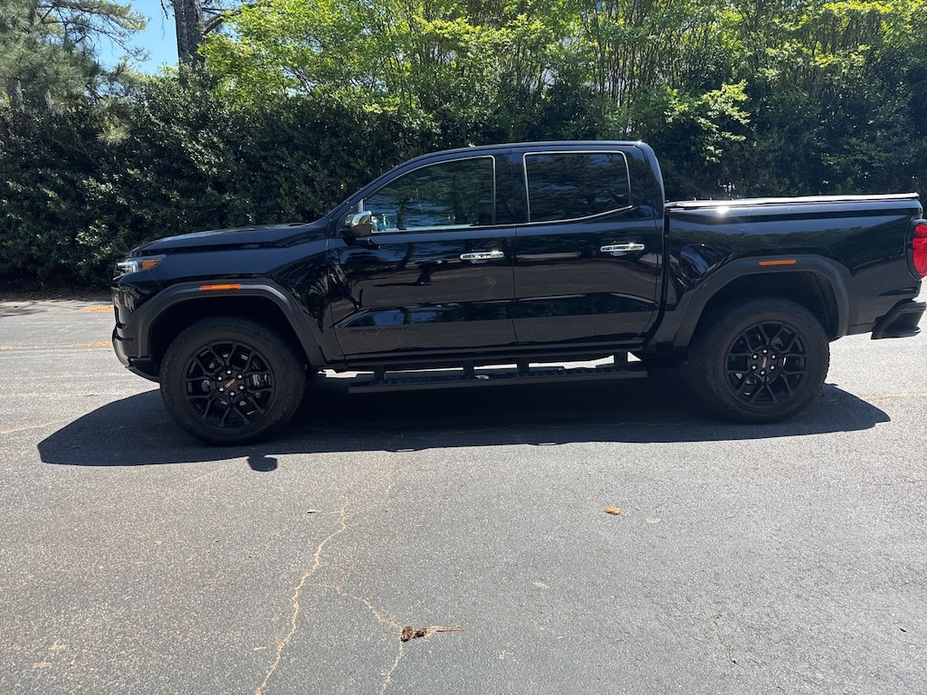 Used 2024 GMC Canyon Denali Truck