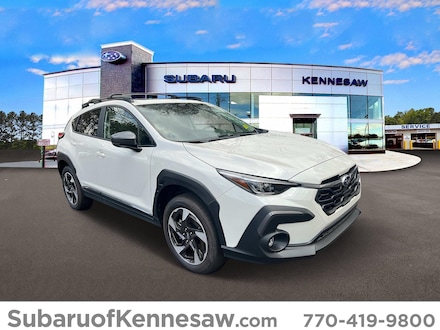 2025 Subaru Crosstrek Limited SUV