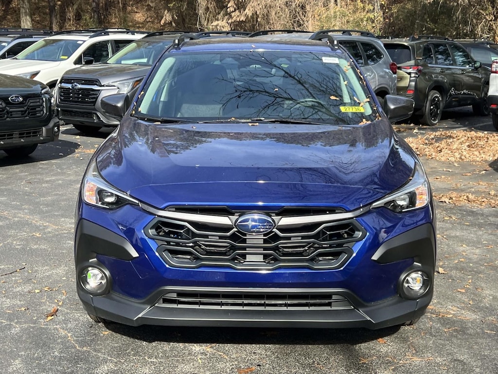 New 2026 Subaru Crosstrek Premium SUV