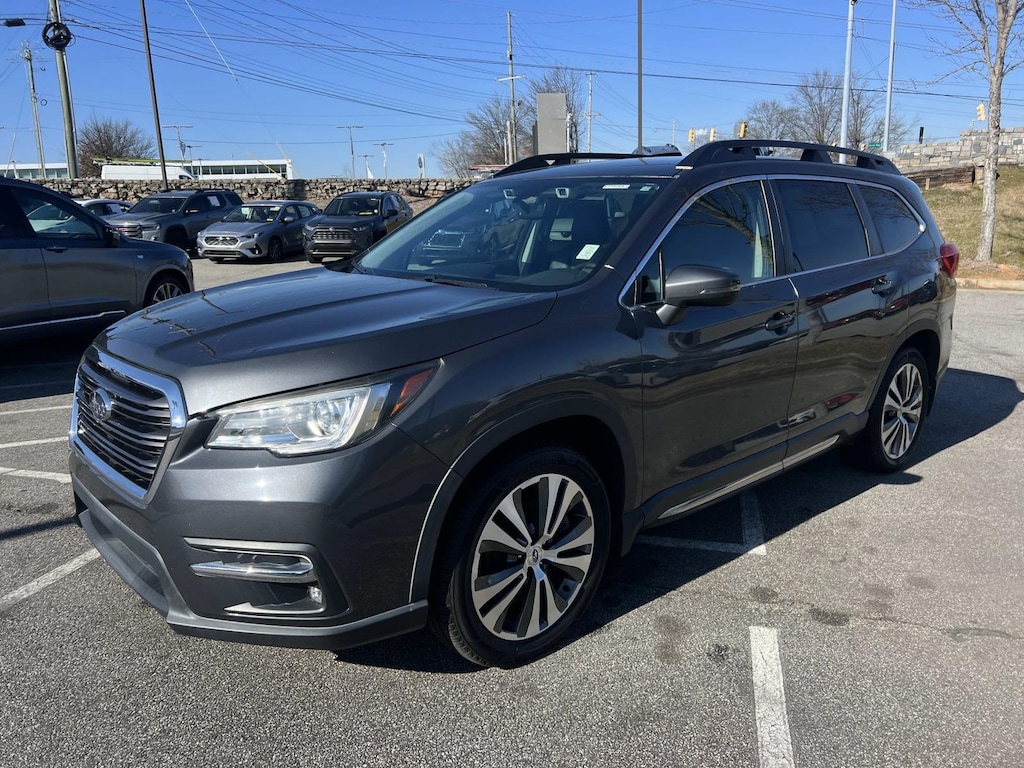 Used 2019 Subaru Ascent Limited SUV