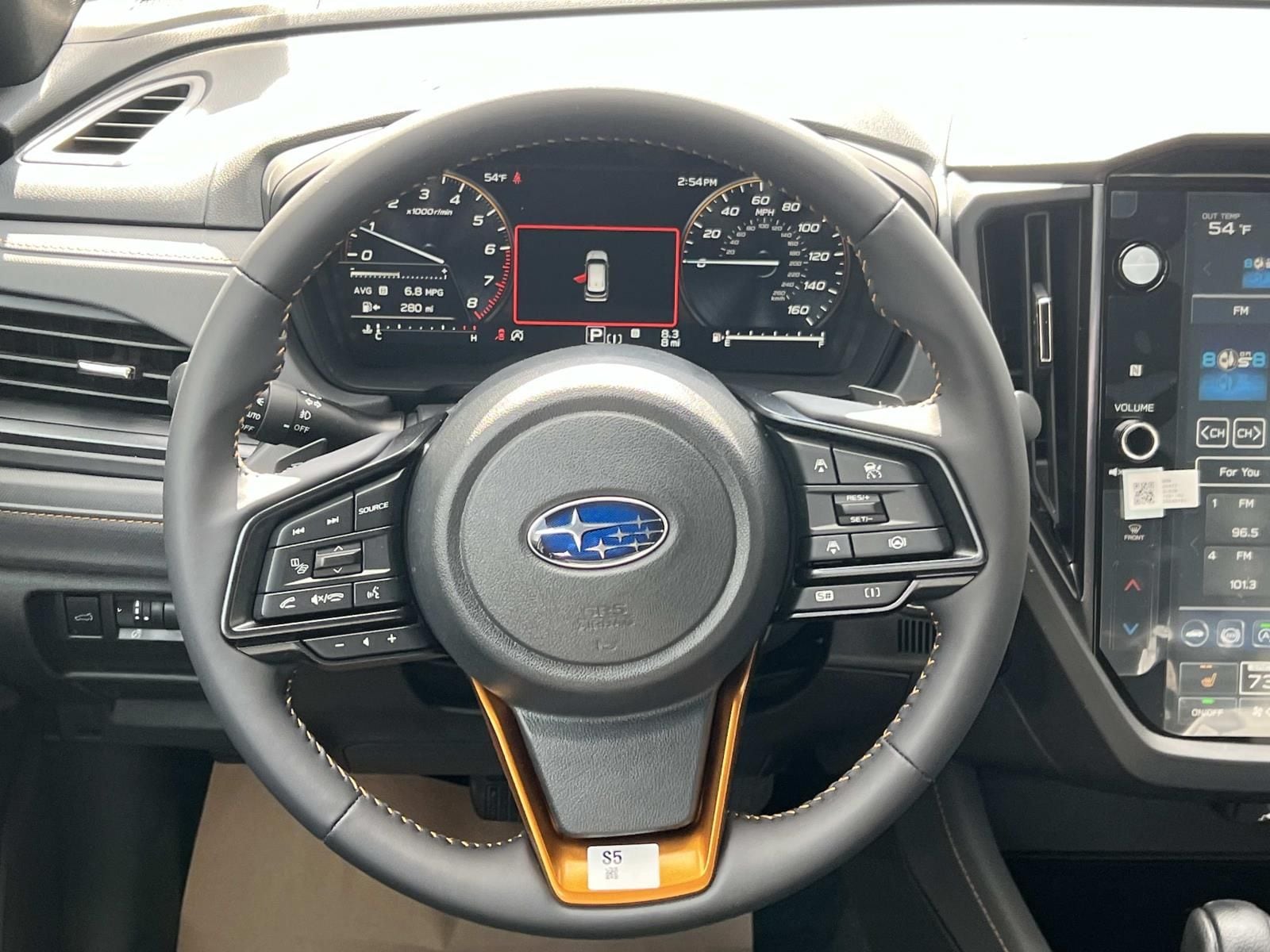 2026 Subaru Forester Wilderness - Photo 16