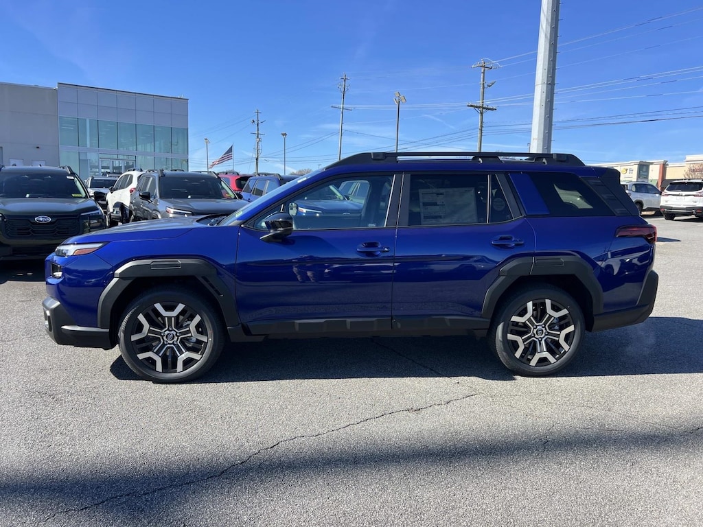New 2026 Subaru Outback Touring XT SUV