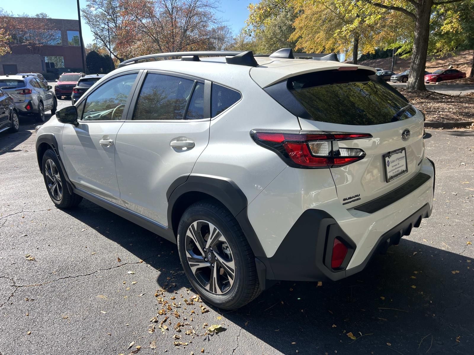 2026 Subaru Crosstrek Premium - Photo 5