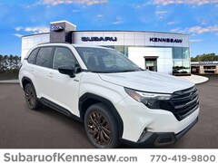 New 2025 Subaru Forester Sport Hybrid SUV near Marietta