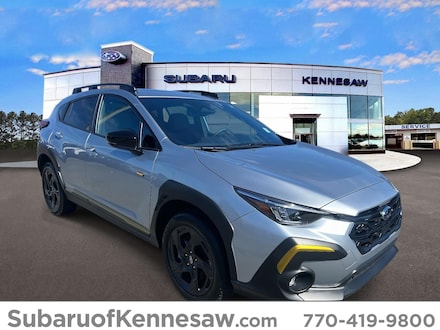 Used 2025 Subaru Crosstrek Sport SUV in Kennesaw