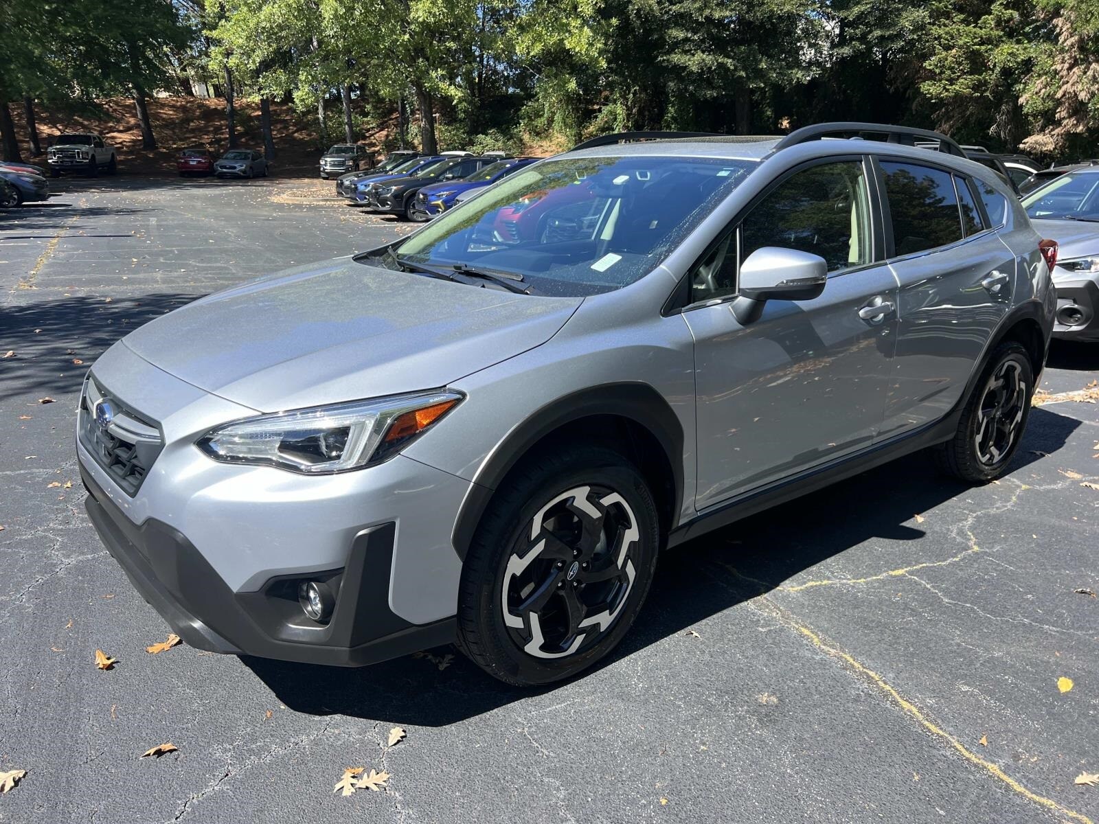 2023 Subaru Crosstrek Limited photo 2