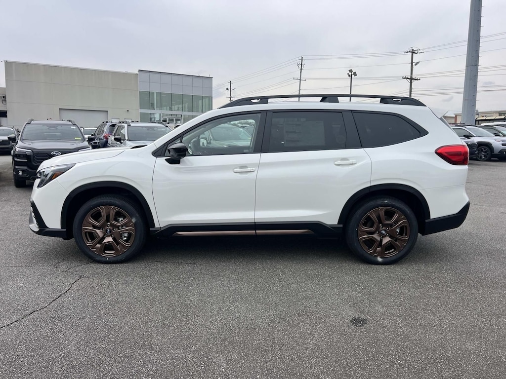 New 2026 Subaru Ascent Limited Bronze Edition 7-Passenger SUV