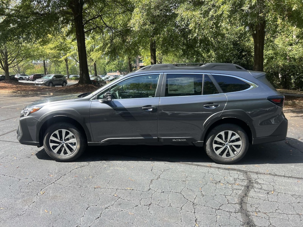 New 2025 Subaru Outback Premium SUV