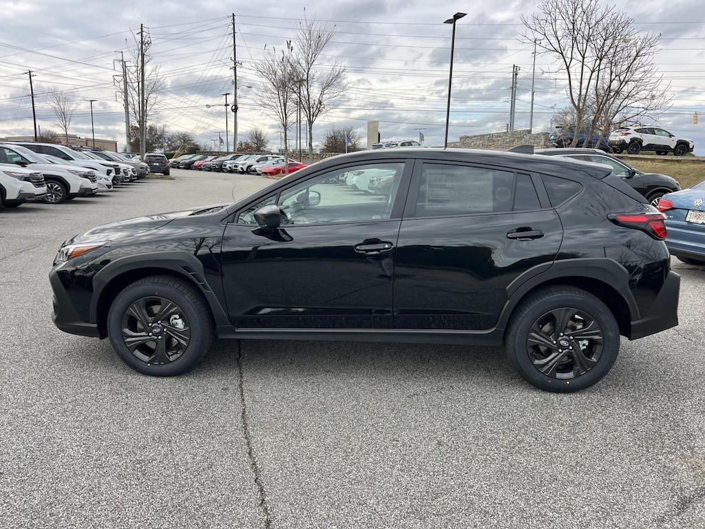 New 2026 Subaru Crosstrek Base SUV