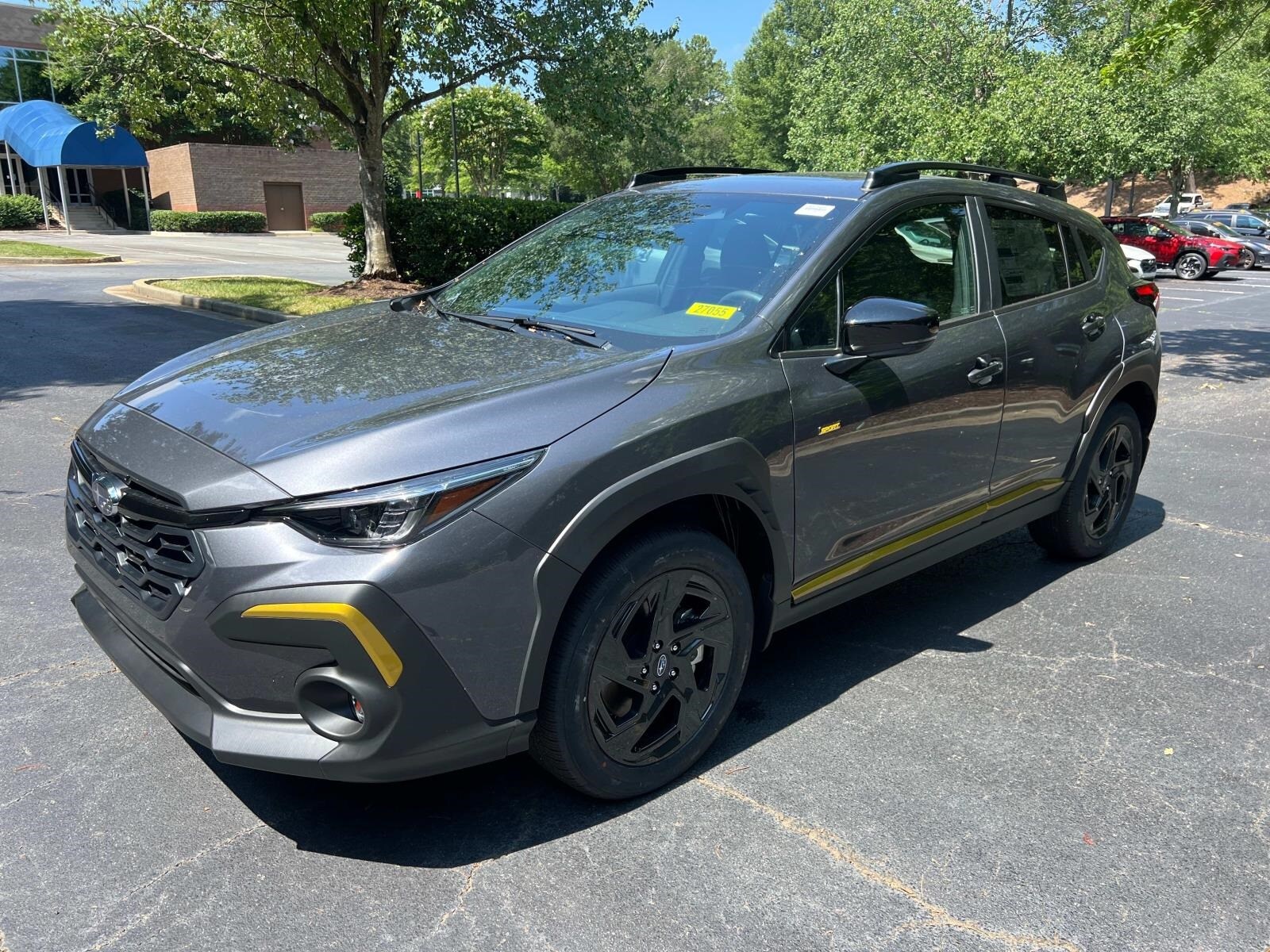 2025 Subaru Crosstrek Sport photo 2