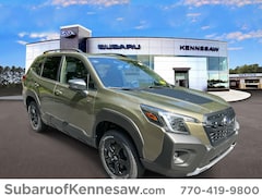 2025 Subaru Forester Wilderness SUV for sale in Forsyth County, GA