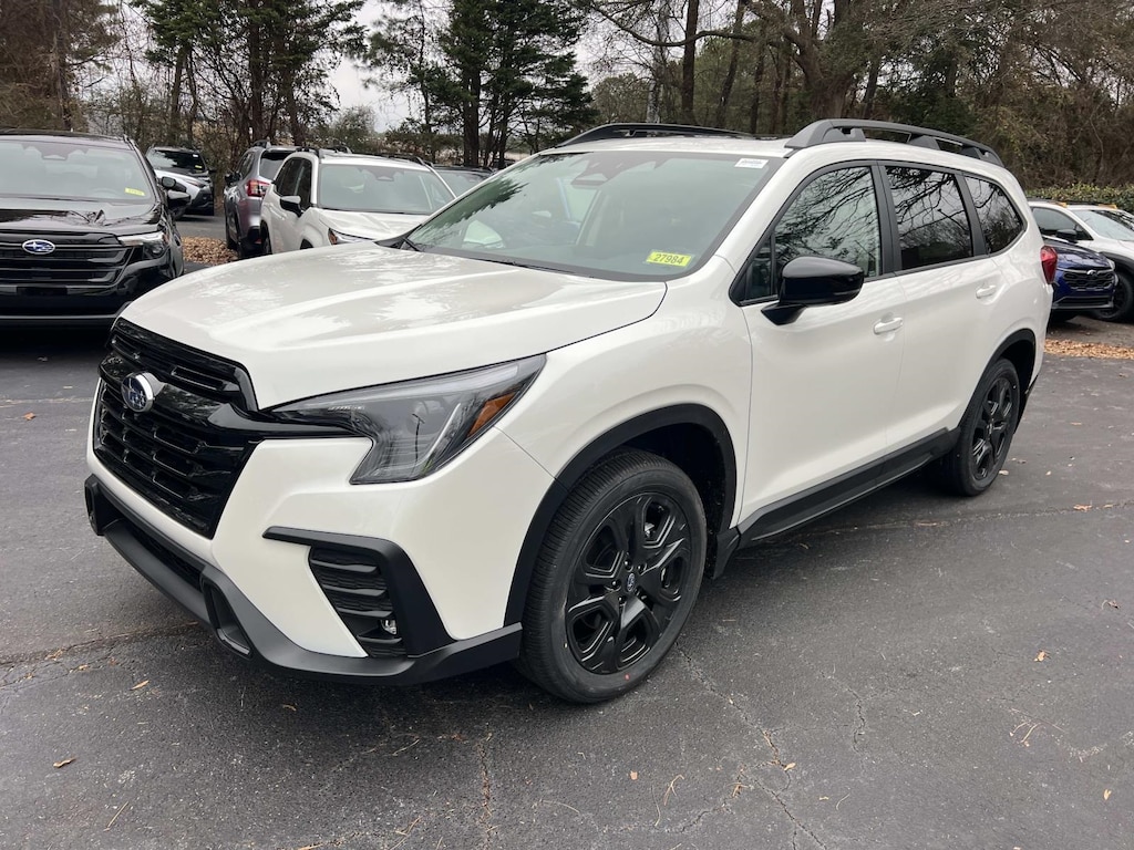 New 2026 Subaru Ascent Onyx Edition Touring 7-Passenger SUV