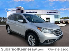 Used 2014 Honda CR-V EX-L SUV in Cumming GA