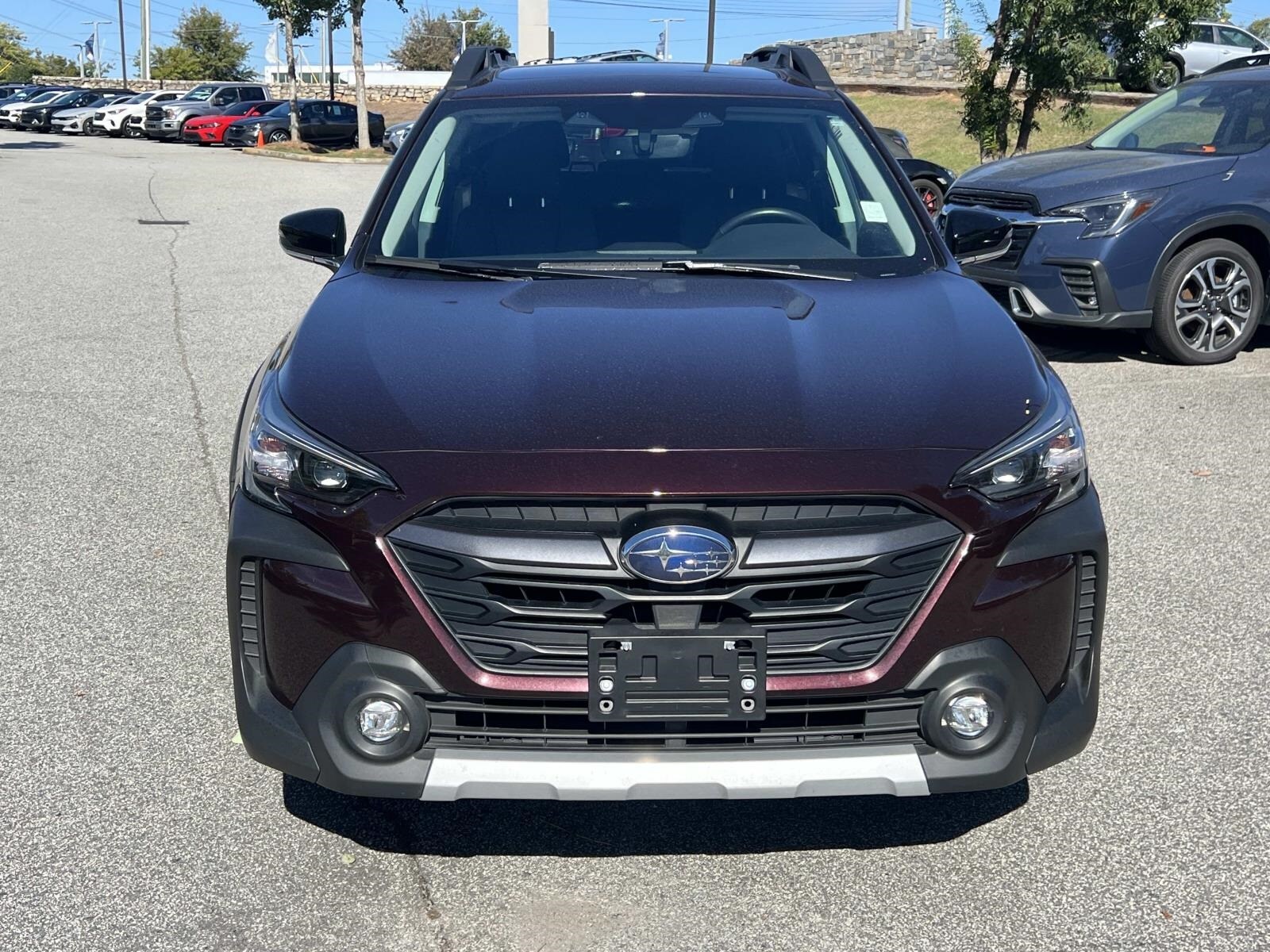 2023 Subaru Outback Limited photo 2