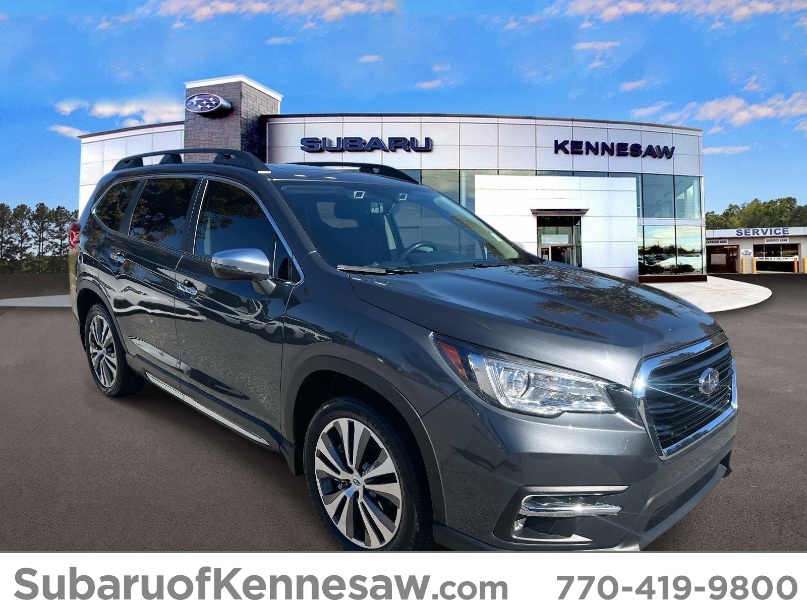 2021 Subaru Ascent Touring