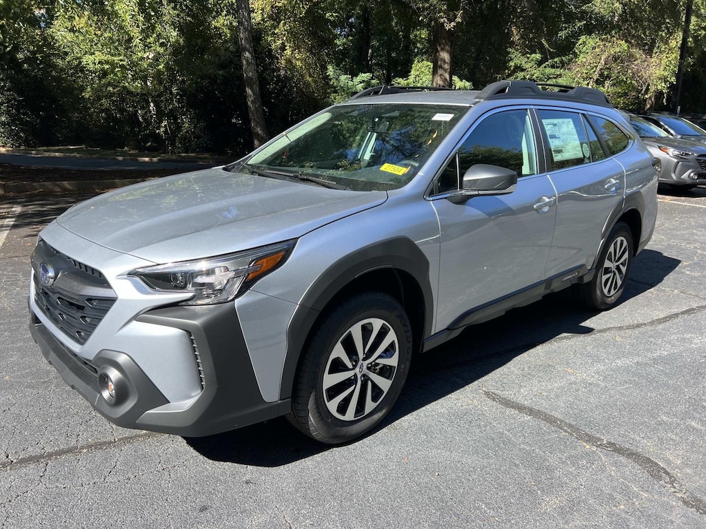 New 2025 Subaru Outback Base SUV