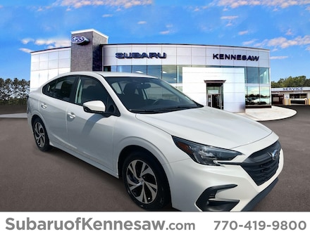 Used 2025 Subaru Legacy Premium Sedan in Kennesaw