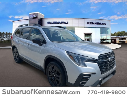 Used 2025 Subaru Ascent Onyx Edition Touring SUV in Kennesaw