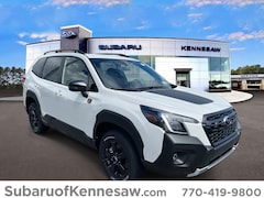 2025 Subaru Forester Wilderness SUV for sale in Forsyth County, GA