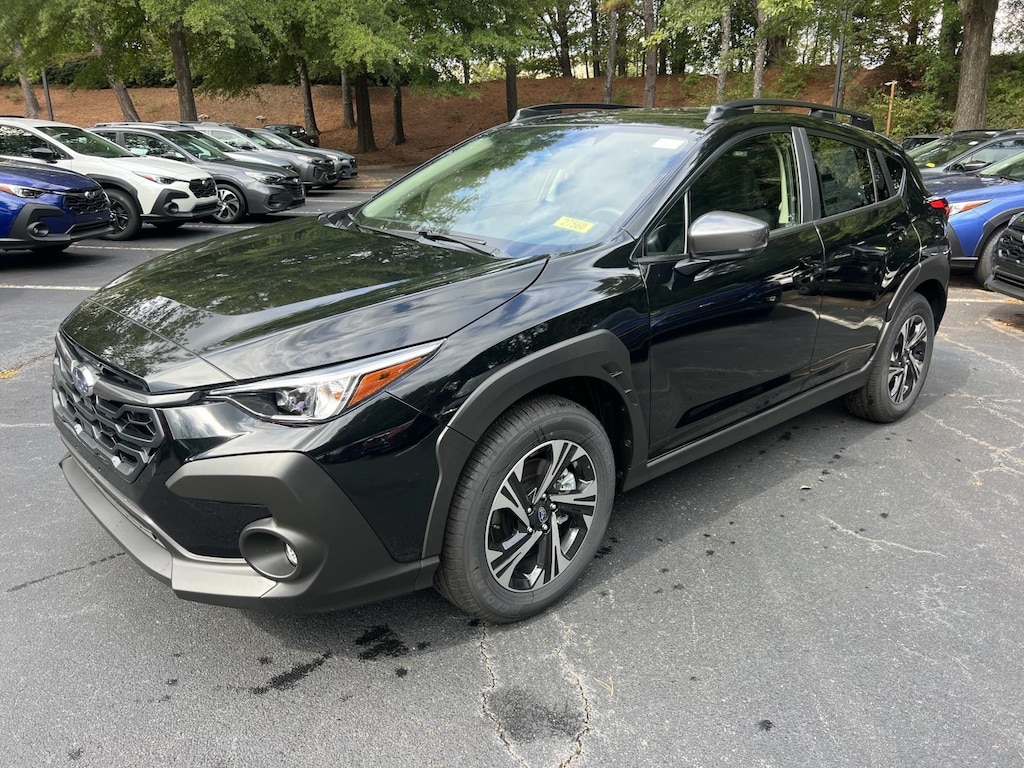 New 2025 Subaru Crosstrek Premium SUV