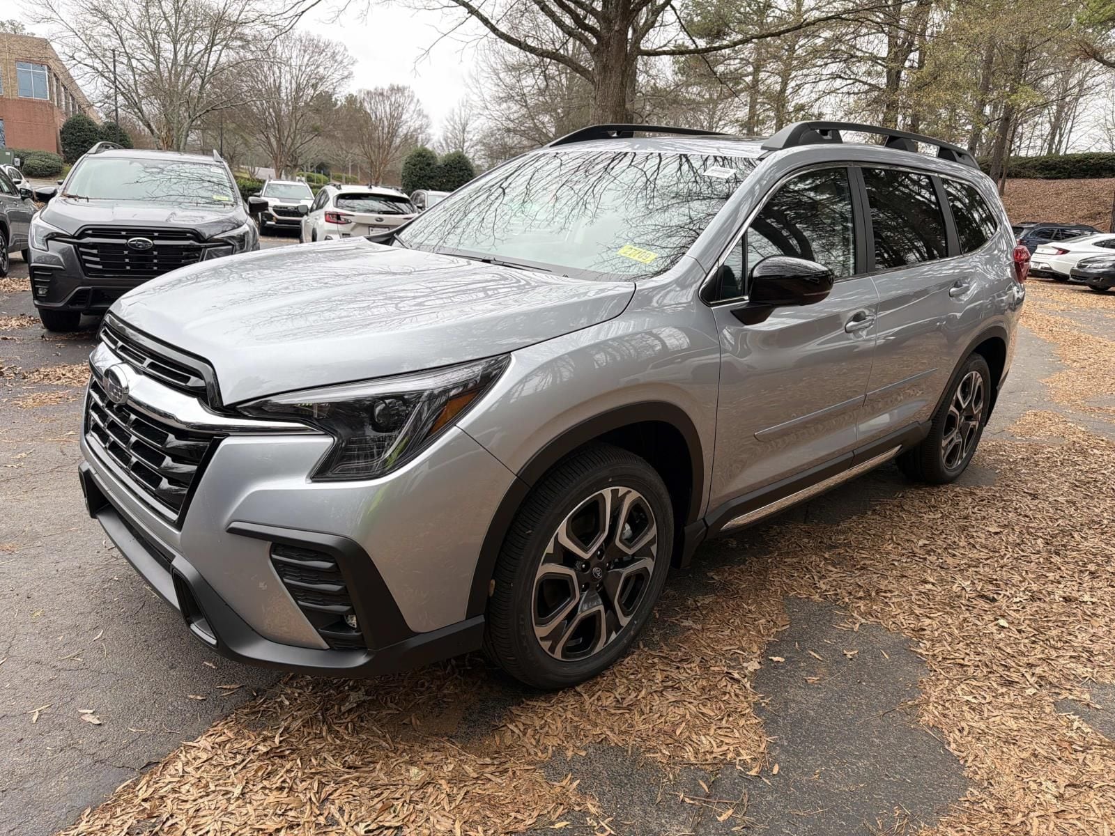 2026 Subaru Ascent Limited - Photo 3