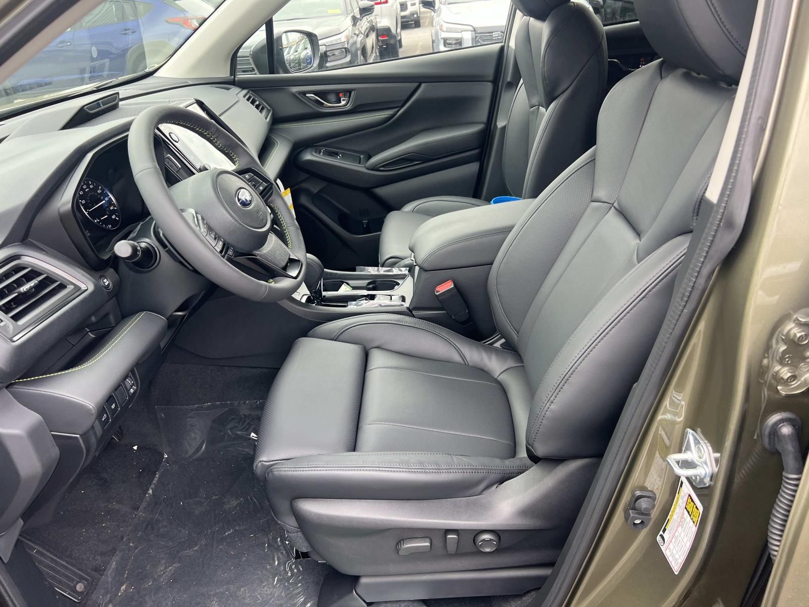 2026 Subaru Ascent Onyx Edition-Touring - Photo 9
