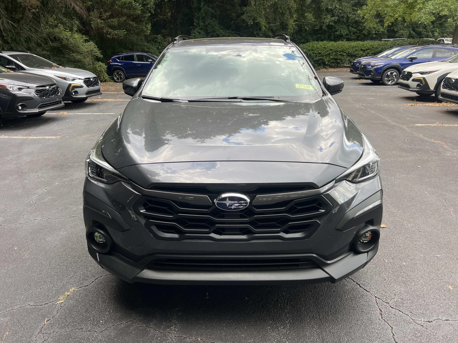 2025 Subaru Crosstrek Limited photo 2