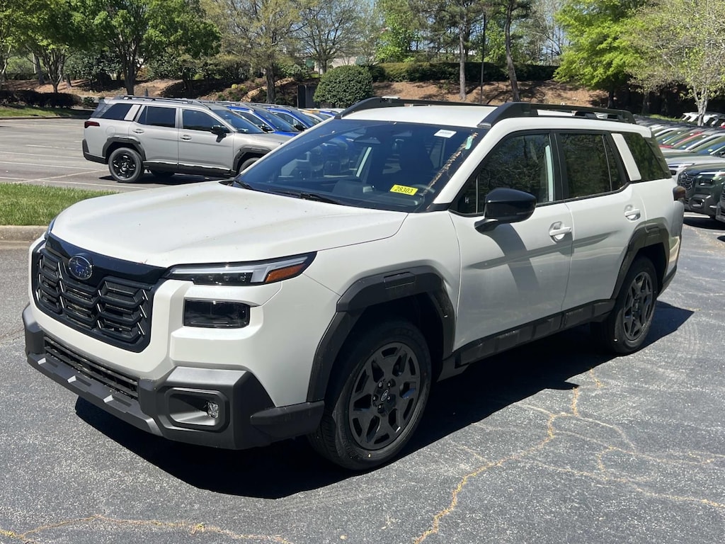 New 2026 Subaru Outback Premium SUV