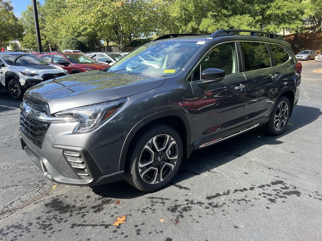 New 2025 Subaru Ascent Touring 7-Passenger SUV