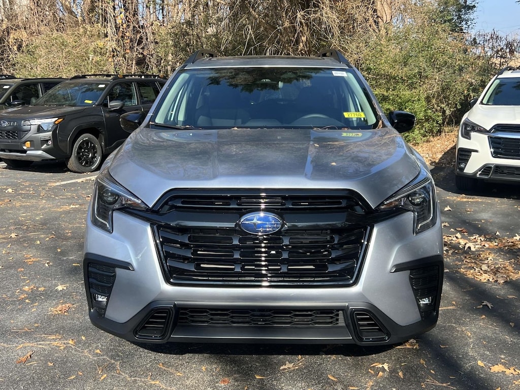 New 2026 Subaru Ascent Onyx Edition Touring 7-Passenger SUV
