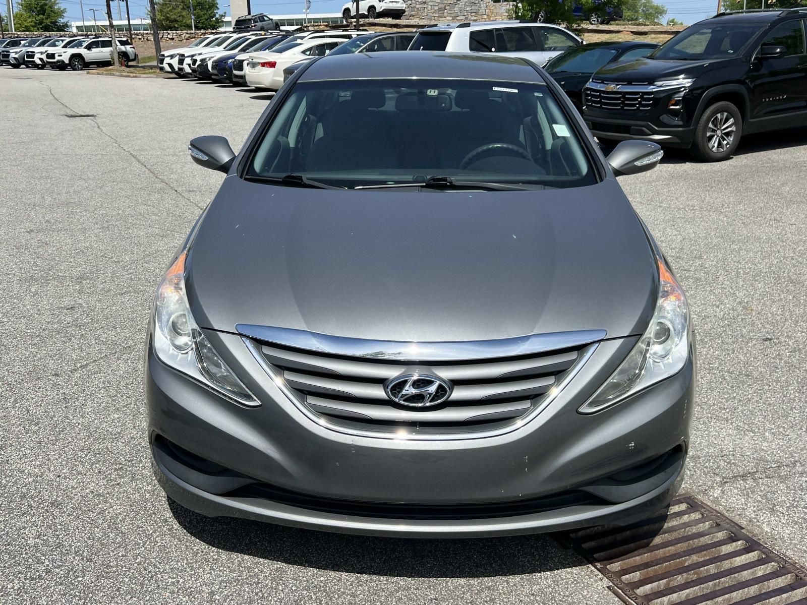 Used 2014 Hyundai Sonata GLS with VIN 5NPEB4AC2EH920870 for sale in Kennesaw, GA