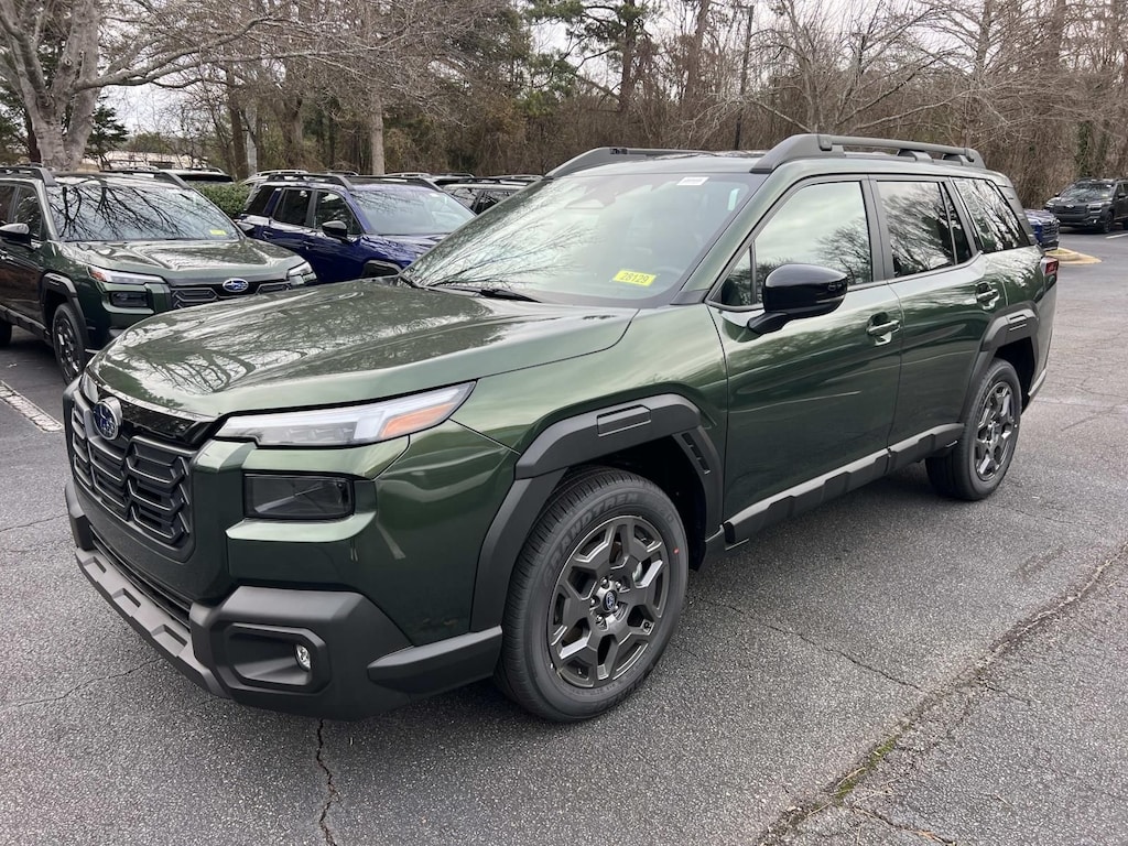 New 2026 Subaru Outback Premium SUV