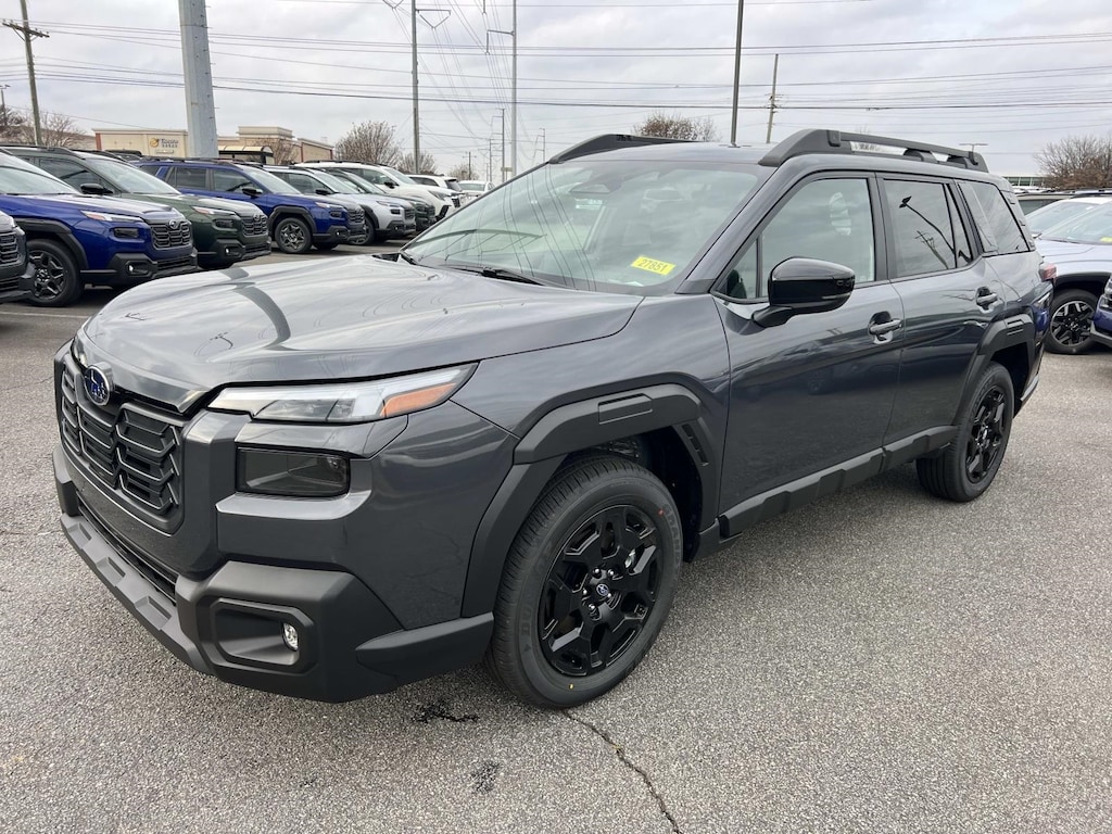 New 2026 Subaru Outback Limited SUV
