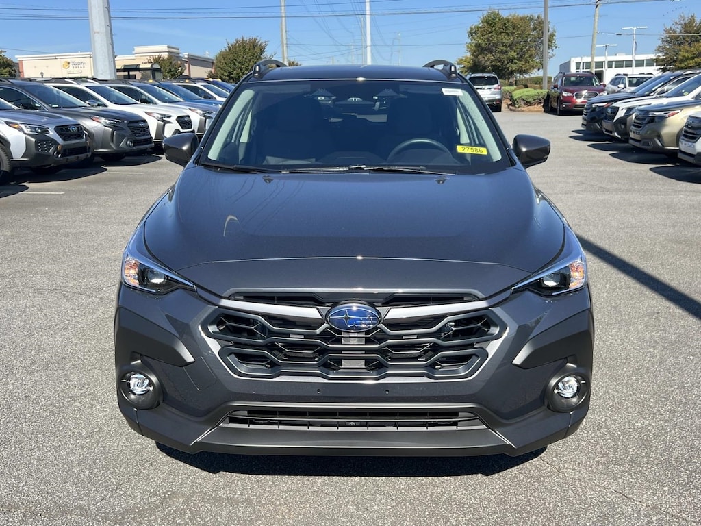 New 2025 Subaru Crosstrek Premium SUV