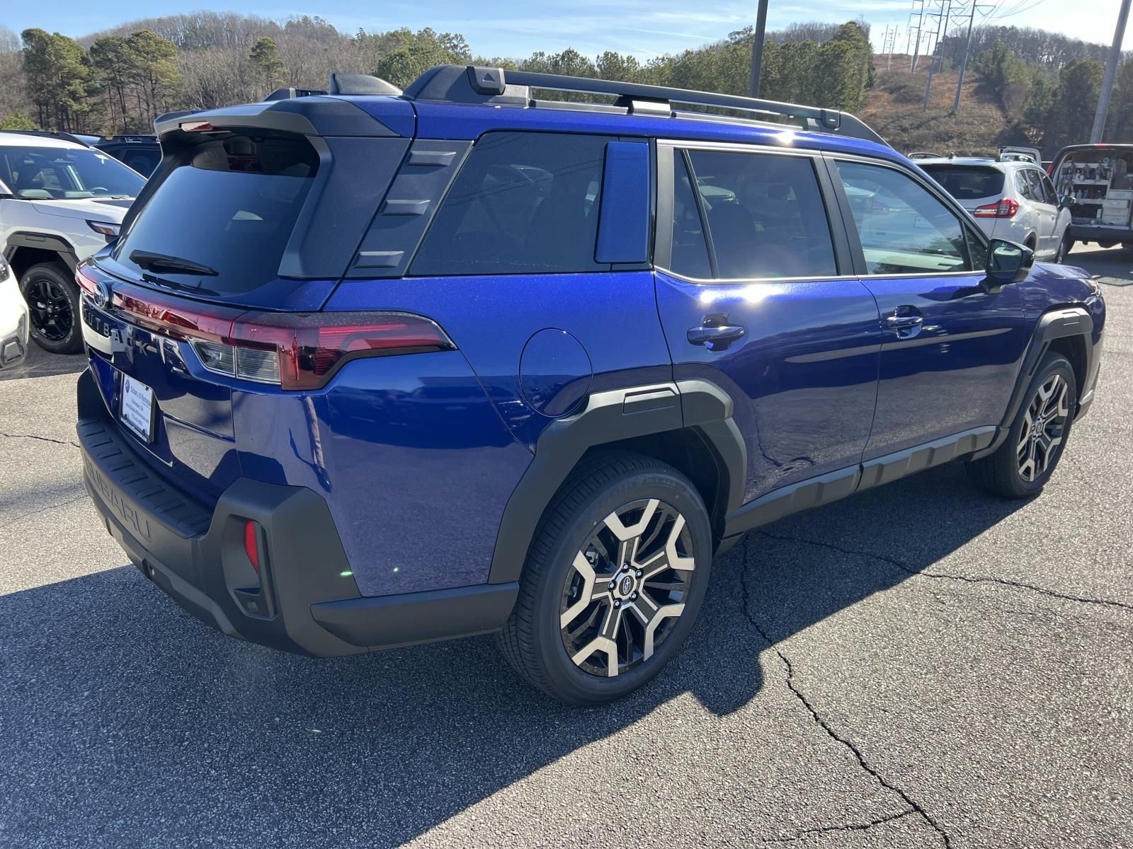 2026 Subaru Outback Touring XT - Photo 7