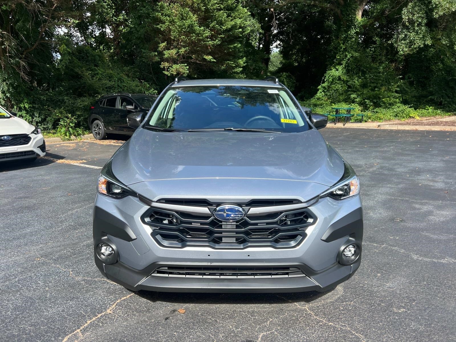 2025 Subaru Crosstrek Premium photo 2