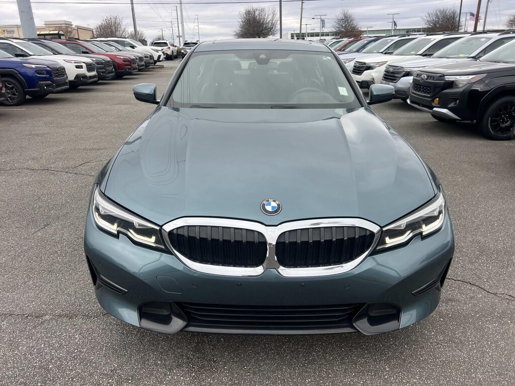 Used 2021 BMW 3 Series 330i xDrive Sedan