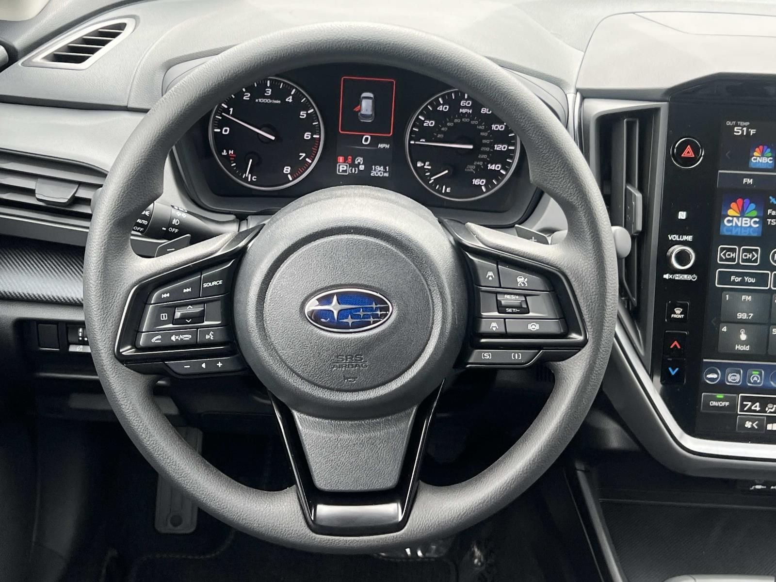 2026 Subaru Crosstrek Premium - Photo 16