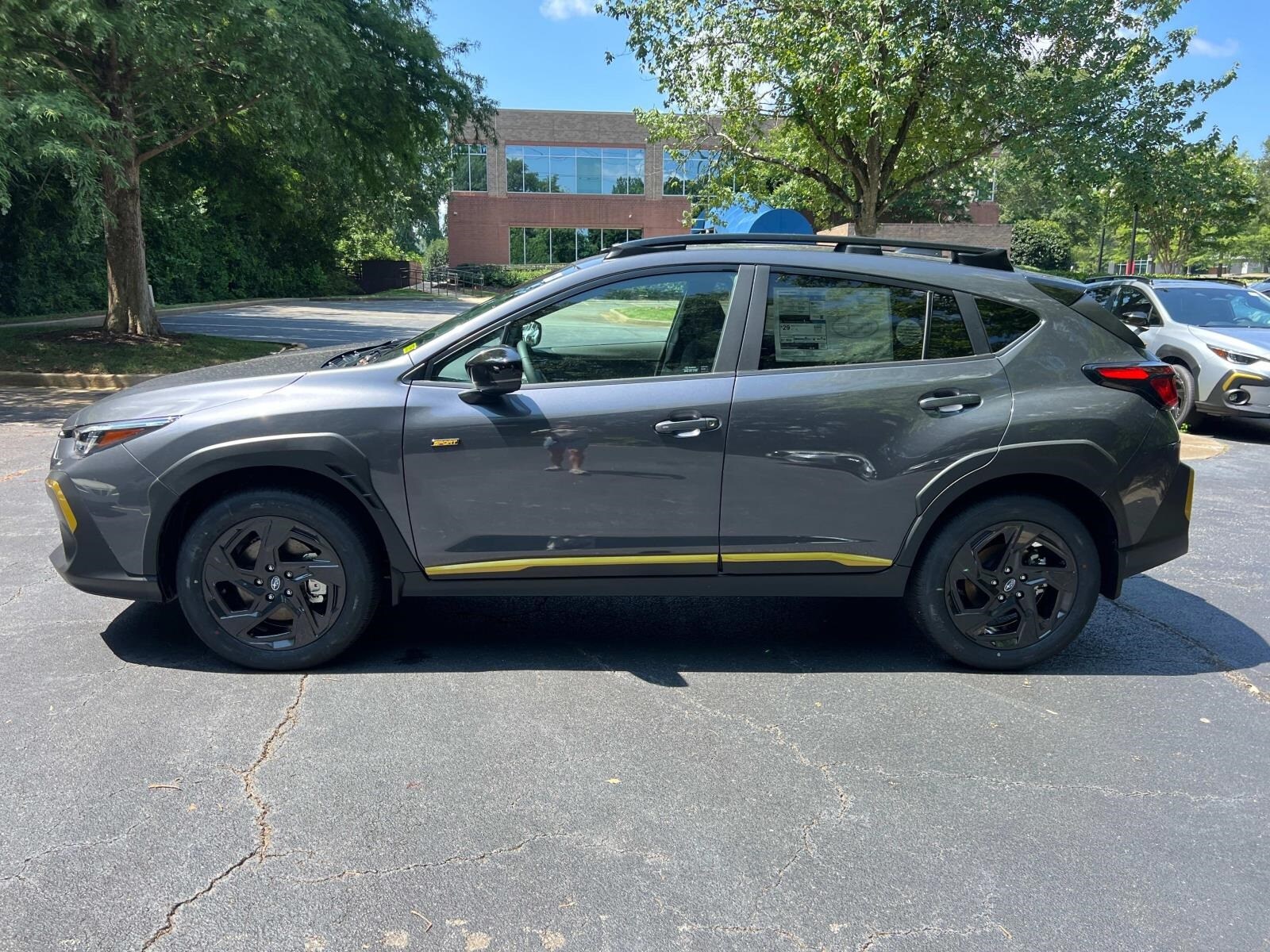 2025 Subaru Crosstrek Sport photo 3