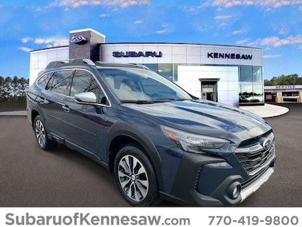 Used 2025 Subaru Outback Touring XT SUV in Kennesaw