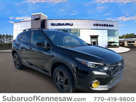 2026 Subaru Crosstrek Sport Hybrid SUV