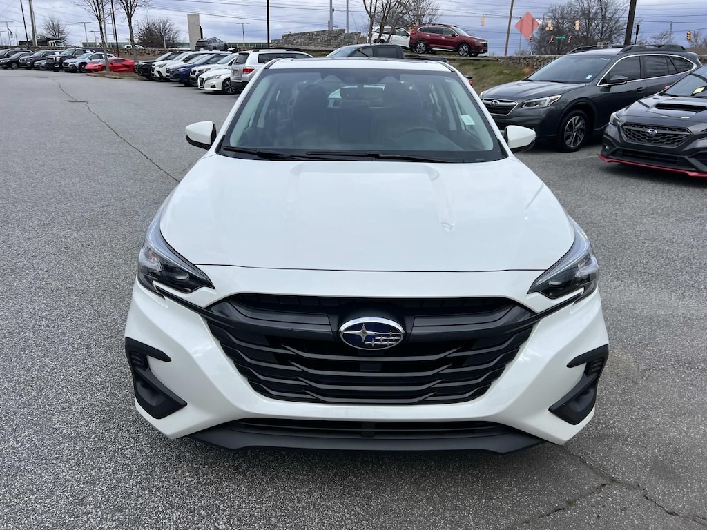 Certified 2025 Subaru Legacy Premium Sedan