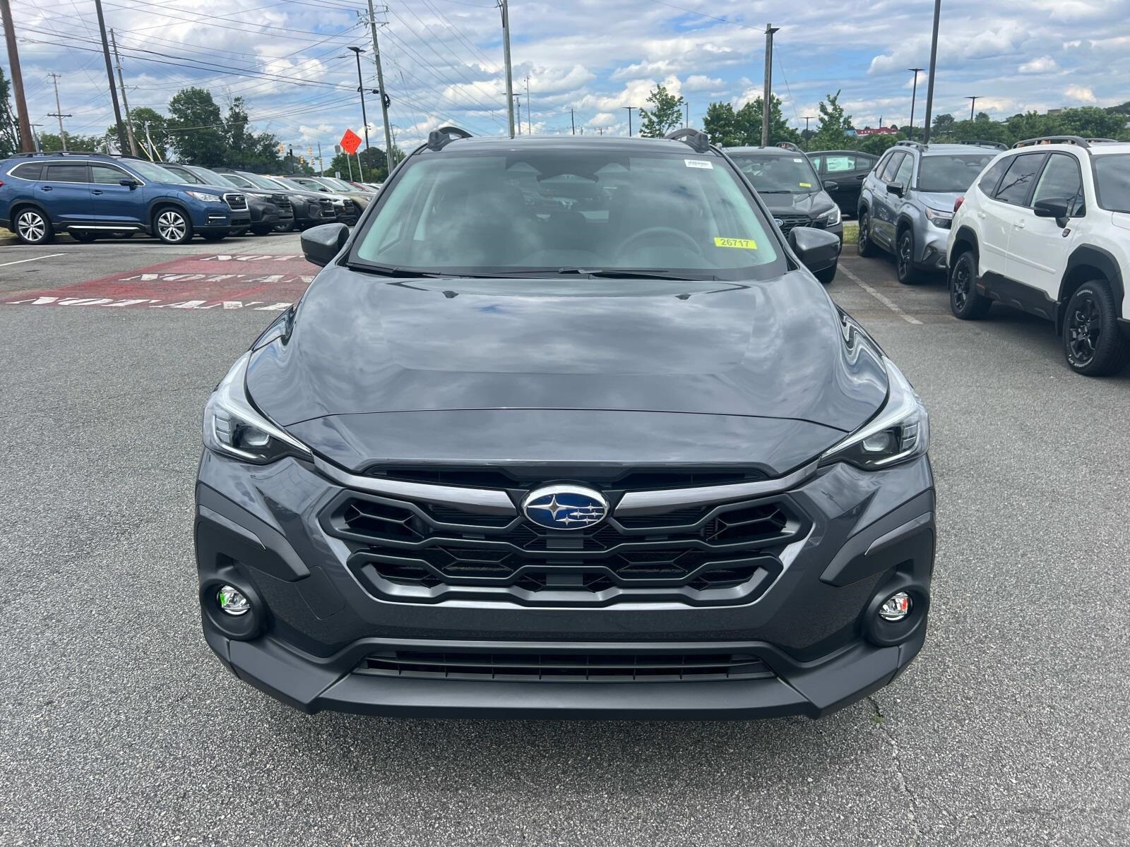 2025 Subaru Crosstrek Limited photo 2