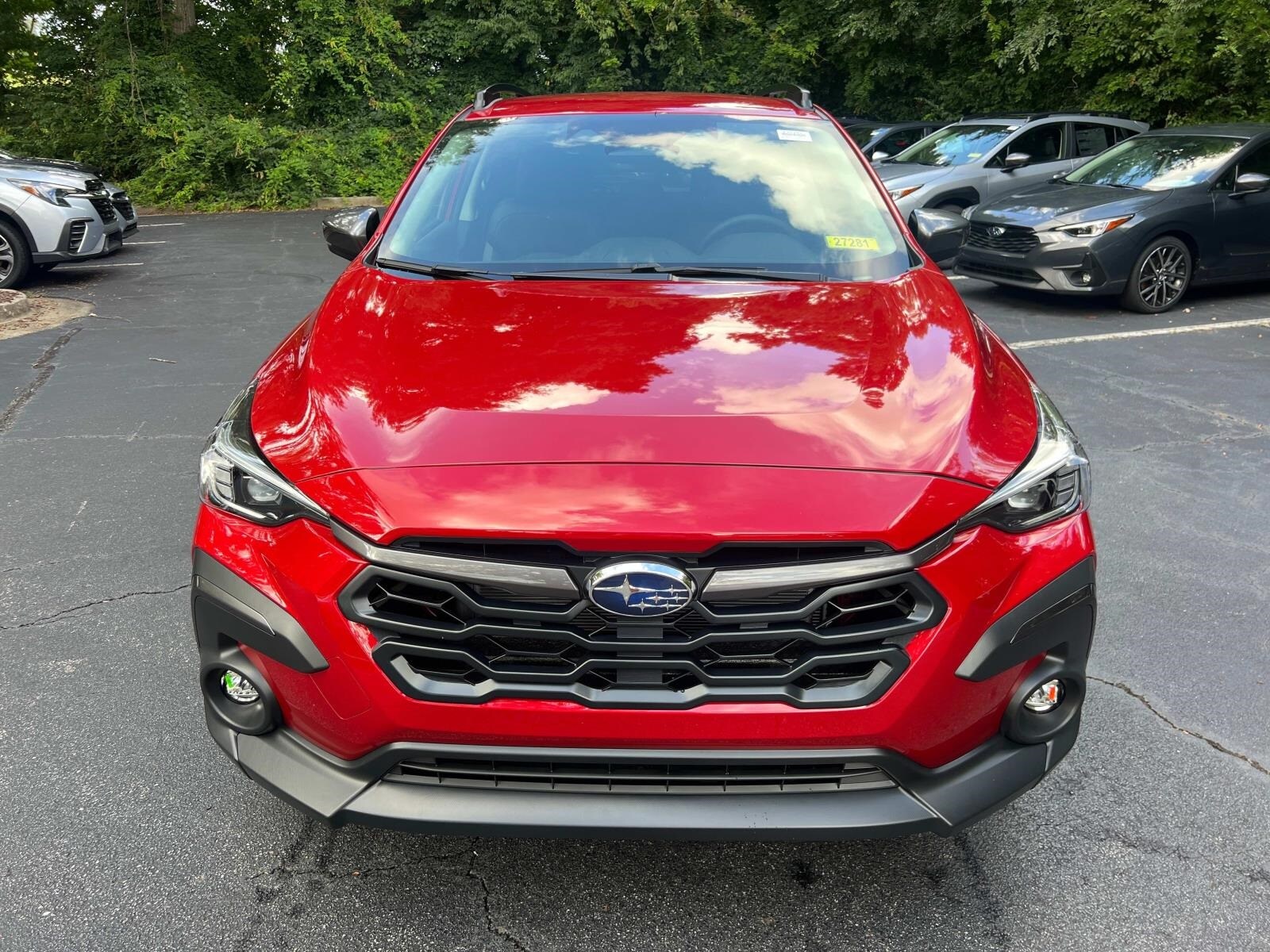 2025 Subaru Crosstrek Limited photo 2
