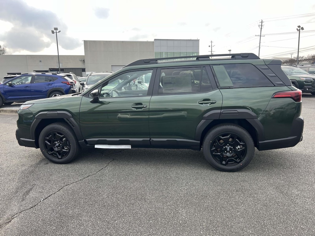 New 2026 Subaru Outback Limited SUV
