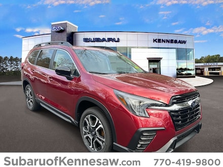 2026 Subaru Ascent Limited 7-Passenger SUV