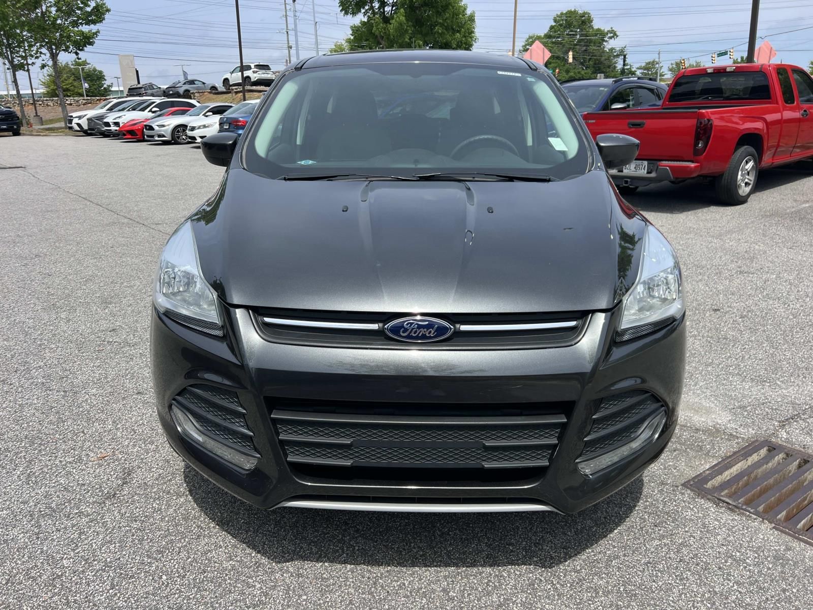 Used 2015 Ford Escape SE with VIN 1FMCU0GX2FUB10761 for sale in Kennesaw, GA